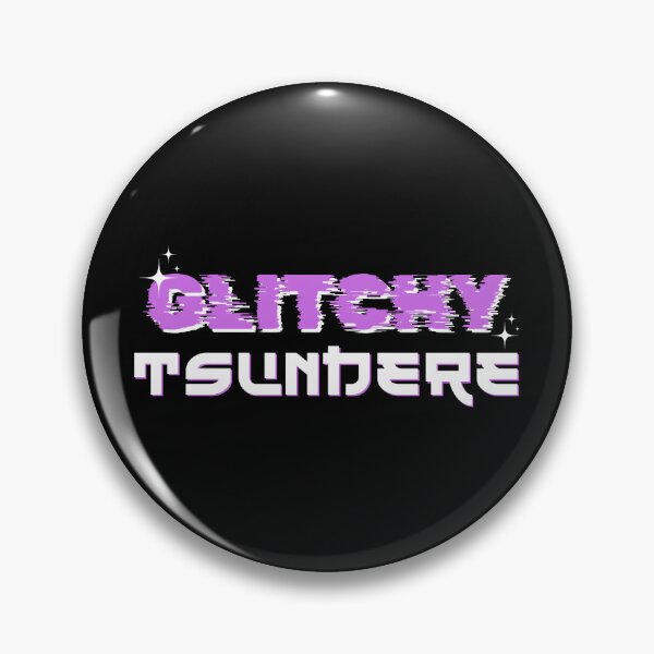 Artikelvorschau, Glitchy Tsundere Y2K Anime Ästhetik Vaporwave entworfen und verkauft von JB-designstudio.