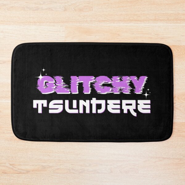Item preview, Glitchy Tsundere Y2K Anime Aesthetic Vaporwave designed and sold by JB-designstudio.