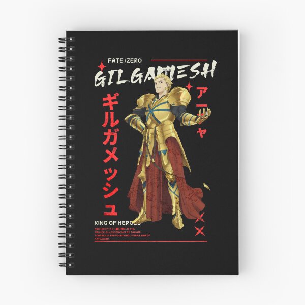 Item preview, Gilgamesh - Essential designed and sold by ArtistryHavenn.