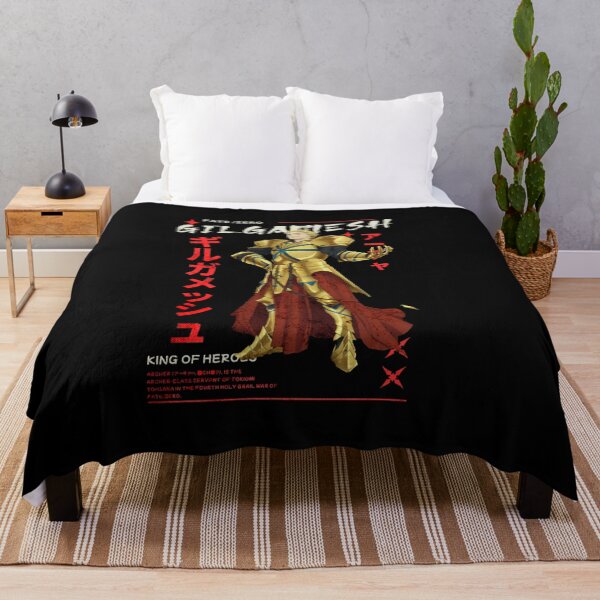 Item preview, Gilgamesh - Essential designed and sold by ArtistryHavenn.