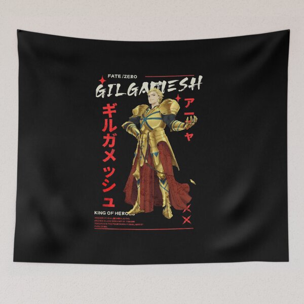 Item preview, Gilgamesh - Essential designed and sold by ArtistryHavenn.
