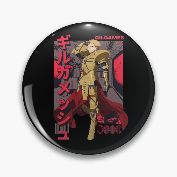 Item preview, Gilgamesh - Essential designed and sold by ArtistryHavenn.