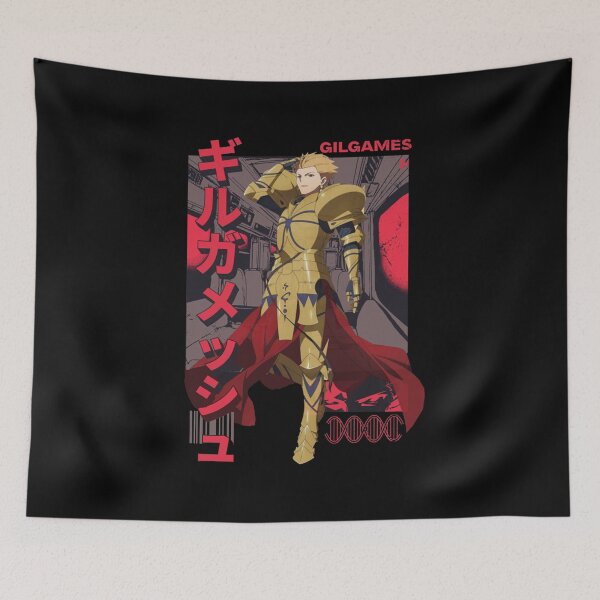 Item preview, Gilgamesh - Essential designed and sold by ArtistryHavenn.