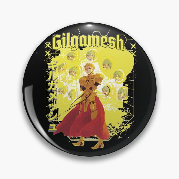 Item preview, Gilgamesh - Essential designed and sold by ArtistryHavenn.