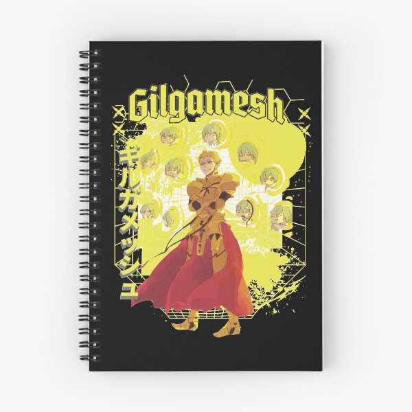 Item preview, Gilgamesh - Essential designed and sold by ArtistryHavenn.