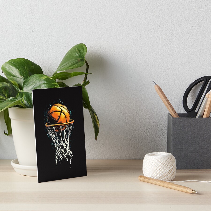 Item preview, Art Board Print designed and sold by HASHTAG2020.