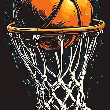 Artwork thumbnail, Basketball by HASHTAG2020