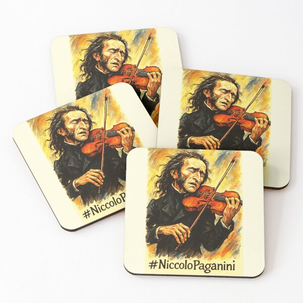 Item preview, Niccolo Paganini designed and sold by Sarcastic designs.