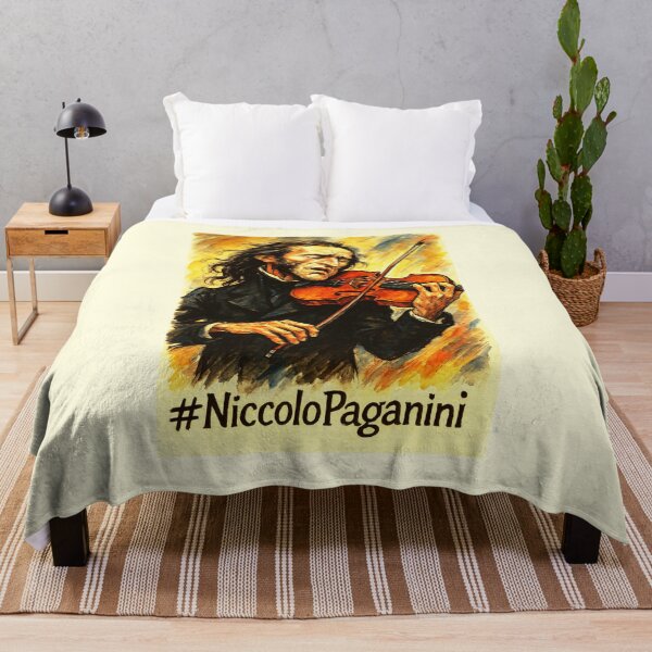 Item preview, Niccolo Paganini designed and sold by Sarcastic designs.