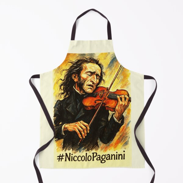 Item preview, Niccolo Paganini designed and sold by Sarcastic designs.