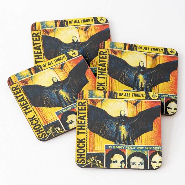 Item preview, Shock Theater designed and sold by Gregory James Wyrick.