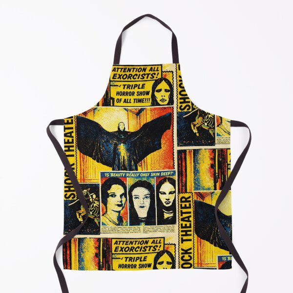 Item preview, Shock Theater designed and sold by Gregory James Wyrick.