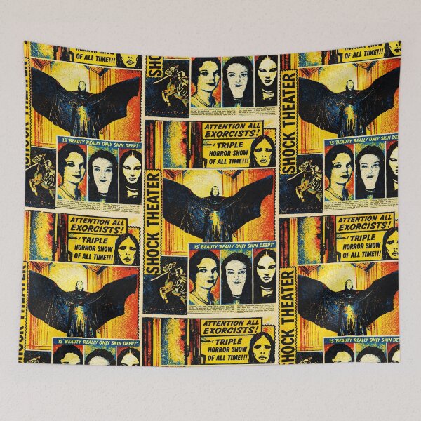 Item preview, Shock Theater designed and sold by Gregory James Wyrick.