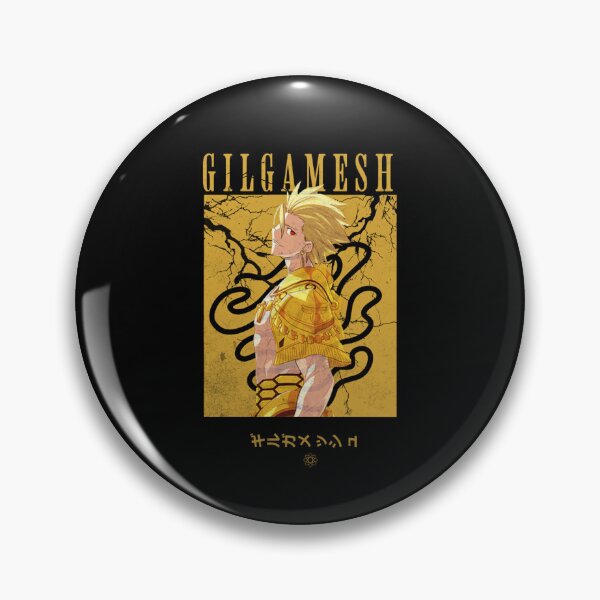 Item preview, Gilgamesh - Essential designed and sold by ArtistryHavenn.
