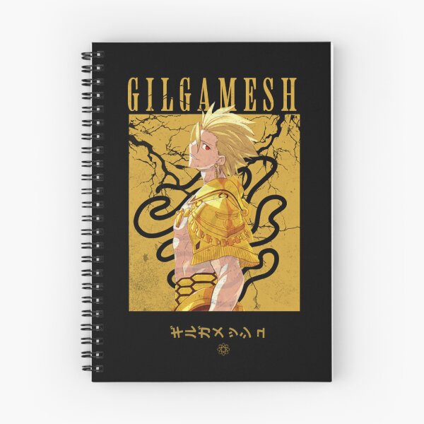 Item preview, Gilgamesh - Essential designed and sold by ArtistryHavenn.