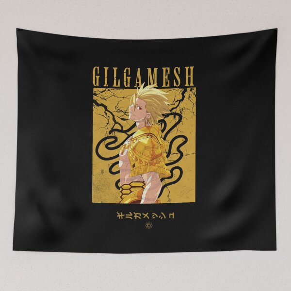 Item preview, Gilgamesh - Essential designed and sold by ArtistryHavenn.