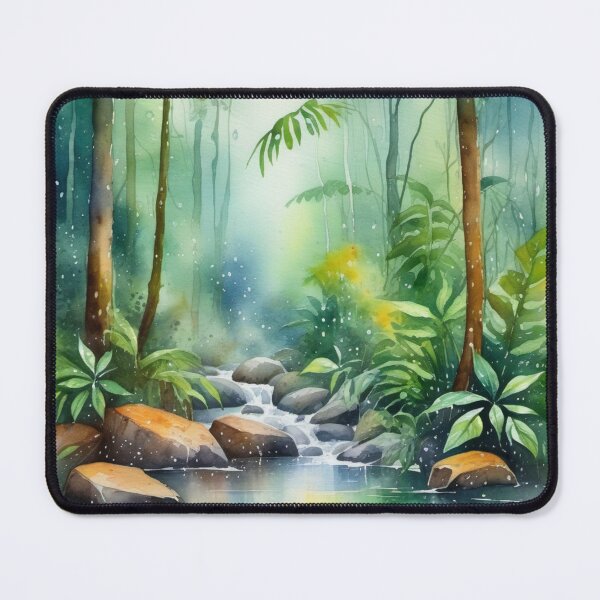 Item preview, rainforest designed and sold by Kraftbaum.