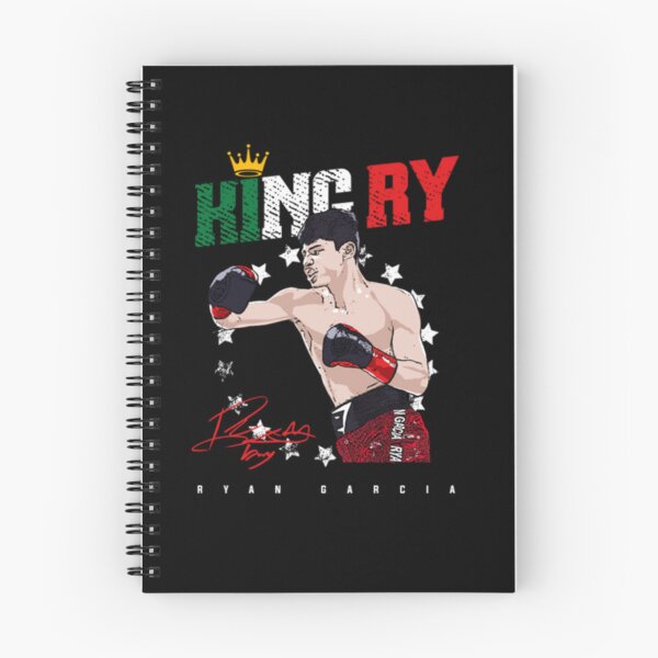 Item preview, Ryan Garcia "King Ry" Signature designed and sold by JeyVel.