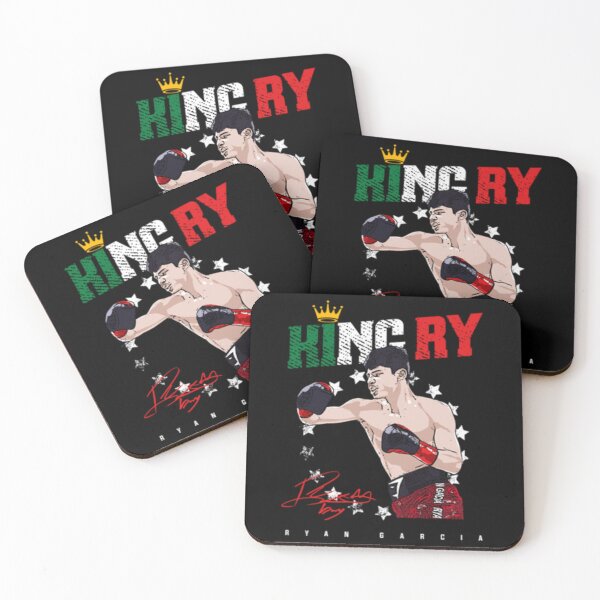 Item preview, Ryan Garcia "King Ry" Signature designed and sold by JeyVel.