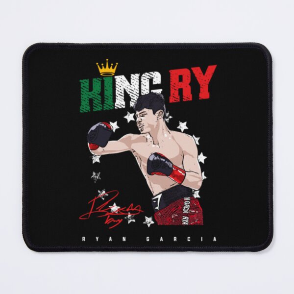 Item preview, Ryan Garcia "King Ry" Signature designed and sold by JeyVel.