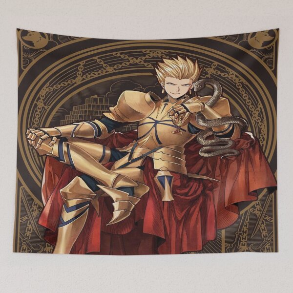 Item preview, Gilgamesh - Essential designed and sold by ArtistryHavenn.