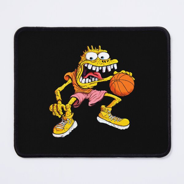 Item preview, Basketball Monster Comic designed and sold by Soulskier.