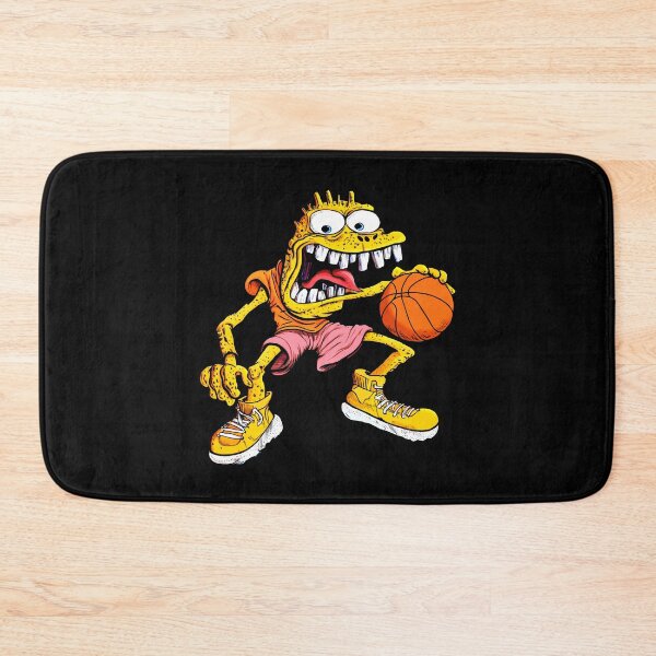 Item preview, Basketball Monster Comic designed and sold by Soulskier.