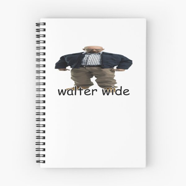 Item preview, Walterr Widee Breakingg Badd Walter Whitee Parodyy designed and sold by SacranVoya.