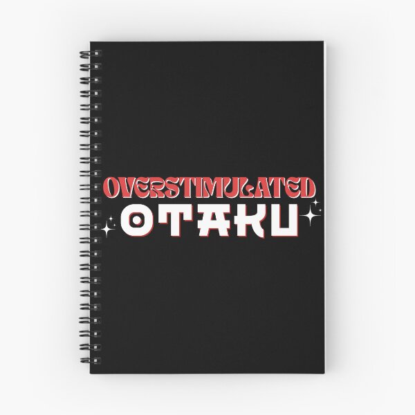 Artikelvorschau, Überreizter Otaku mit ADHS, Anime, japanische Ästhetik entworfen und verkauft von JB-designstudio.