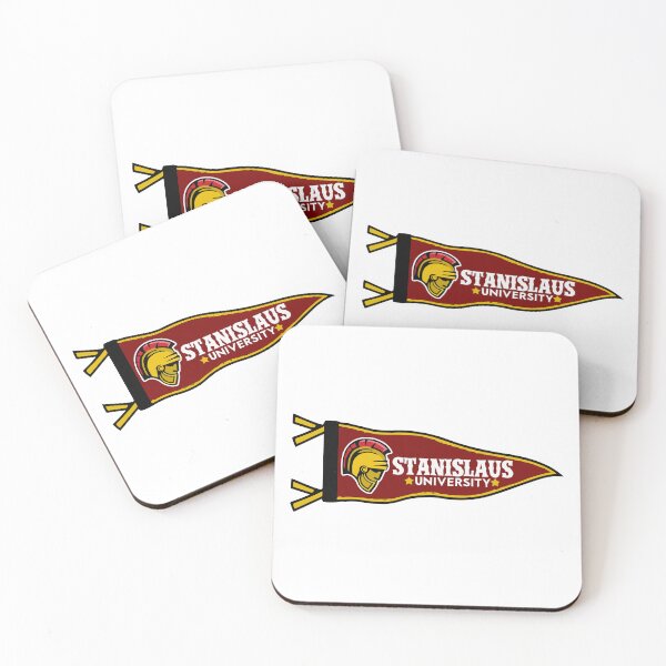 Item preview, Stanislaus State Warriors Retro Pennant - CSU Stanislaus Dorm Decor designed and sold by jrojnp.