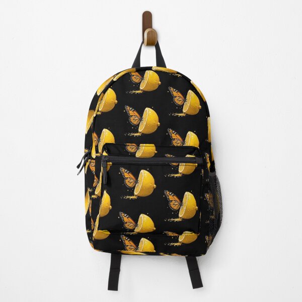 Item preview, Butterfly Emerging from Lemon - Transformation Art designed and sold by WowDezign.