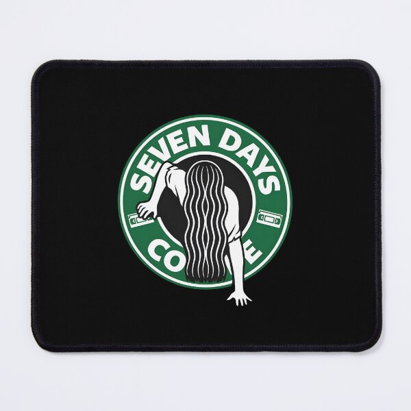 Item preview, Ringu リング Coffee designed and sold by SlayPOPShop.