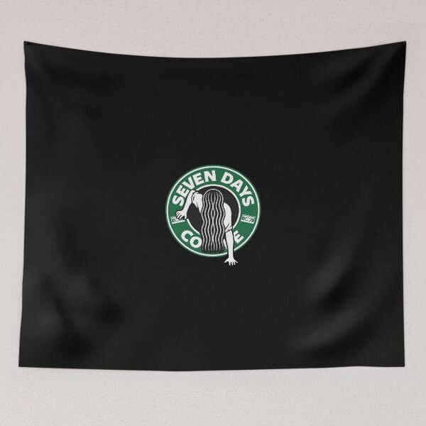 Item preview, Ringu リング Coffee designed and sold by SlayPOPShop.