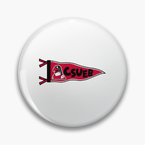 Item preview, CSU East Bay Pioneers Pennant - CSUEB Hayward Campus Decor designed and sold by jrojnp.