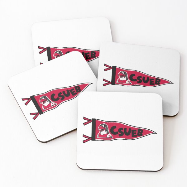 Item preview, CSU East Bay Pioneers Pennant - CSUEB Hayward Campus Decor designed and sold by jrojnp.