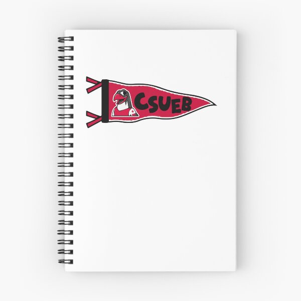 Item preview, CSU East Bay Pioneers Pennant - CSUEB Hayward Campus Decor designed and sold by jrojnp.