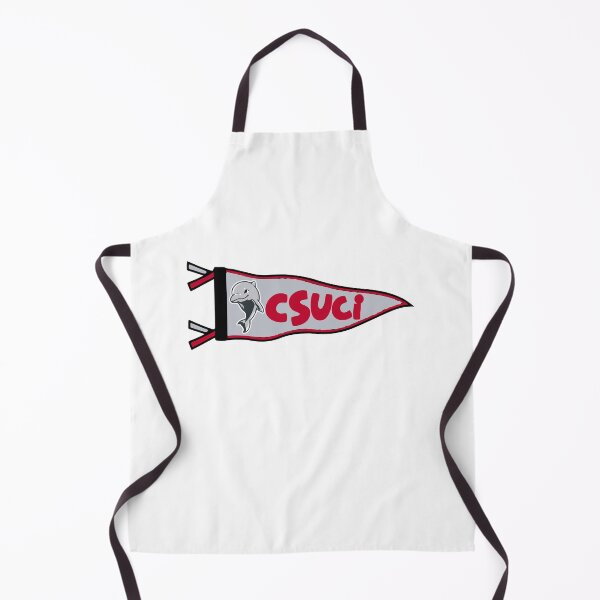 Item preview, CSUCI Dolphins Retro Pennant - CSU Channel Islands Wall Art designed and sold by jrojnp.