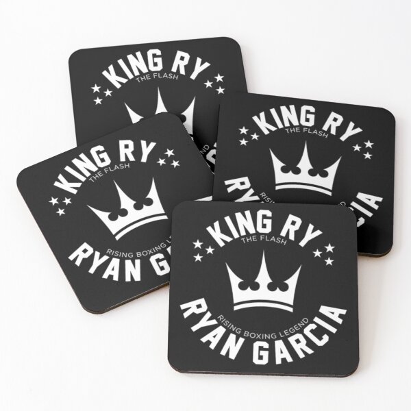 Item preview, Ryan Garcia "King Ryan" designed and sold by JeyVel.