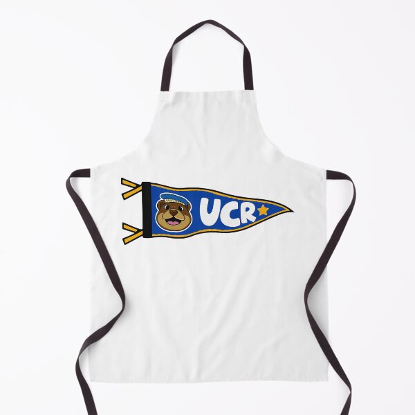 Item preview, UCR Highlanders Retro Bear Pennant - UC Riverside Dorm Decor designed and sold by jrojnp.