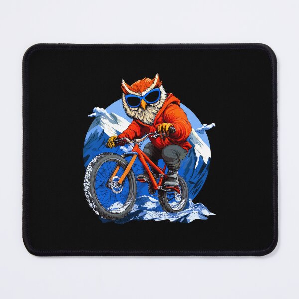 Item preview, Owl Bike designed and sold by Soulskier.