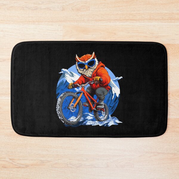 Item preview, Owl Bike designed and sold by Soulskier.