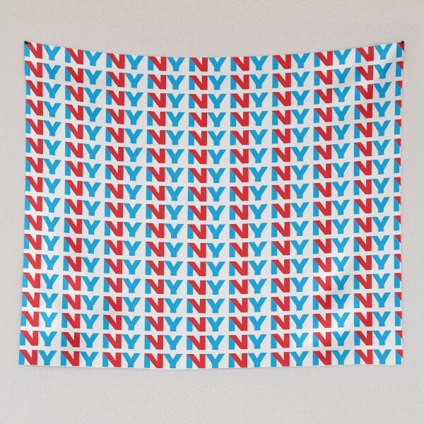 Item preview, IVY: "NY" Logo designed and sold by TheBandIVY.