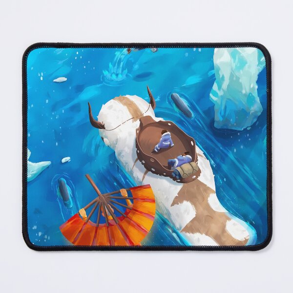 Item preview, Appa and Friends designed and sold by GeeksNGamers.