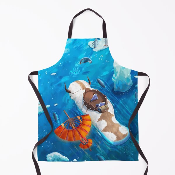 Item preview, Appa and Friends designed and sold by GeeksNGamers.