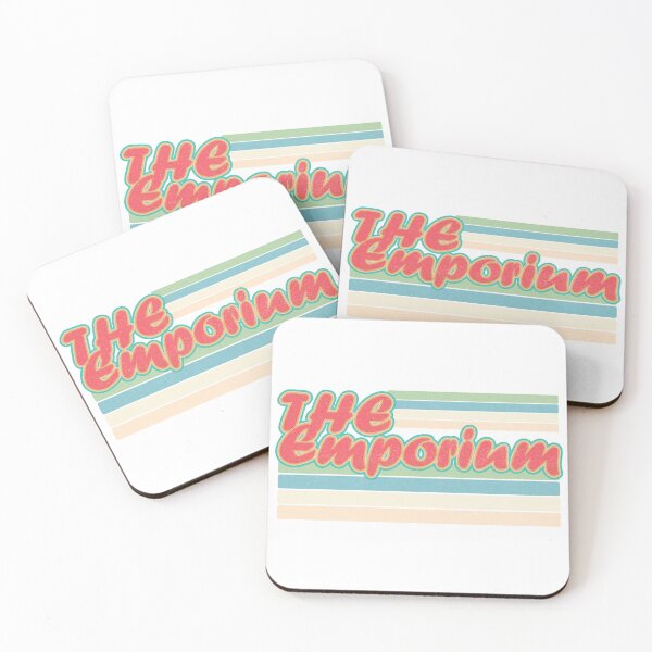 Item preview, The Emporium Album Dazed designed and sold by eyllismerch.