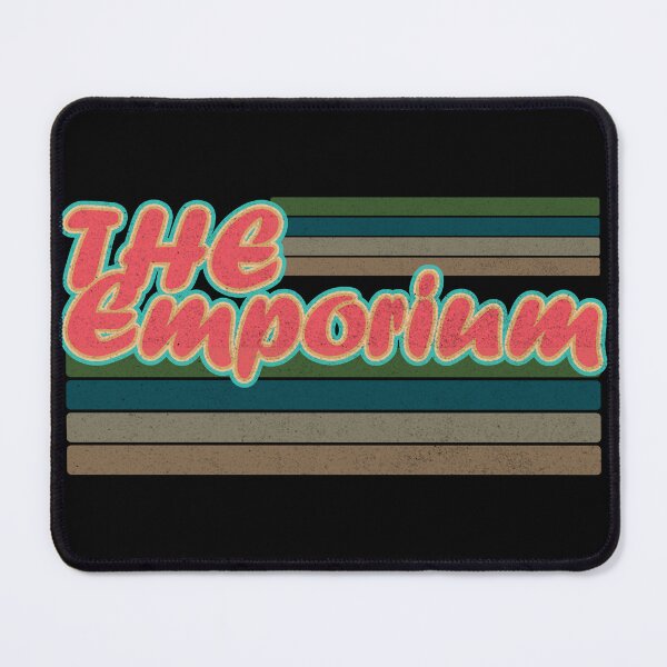 Item preview, The Emporium Album Dazed designed and sold by eyllismerch.