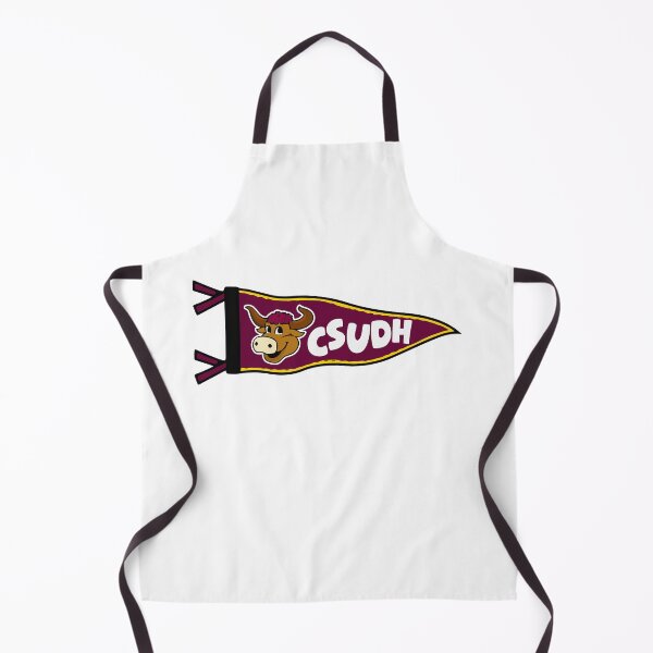 Item preview, CSUDH Toros Vintage Pennant - CSU Dominguez Hills Dorm Decor designed and sold by jrojnp.
