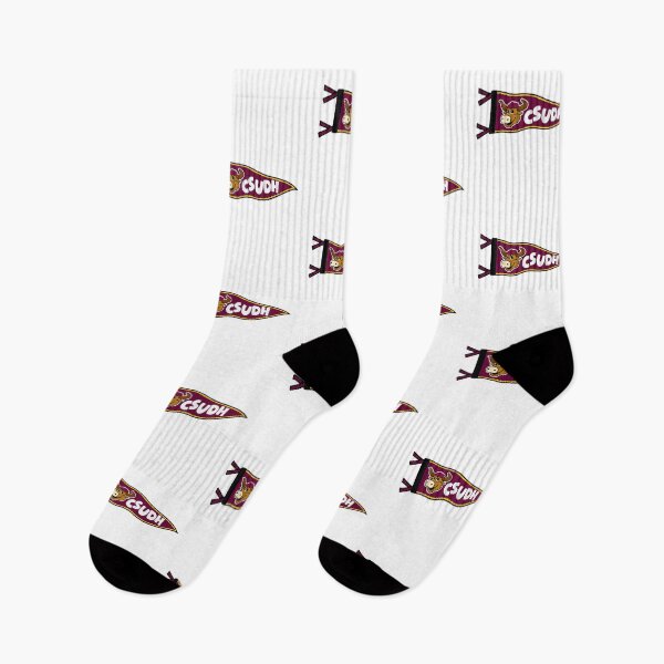 Item preview, CSUDH Toros Vintage Pennant - CSU Dominguez Hills Dorm Decor designed and sold by jrojnp.