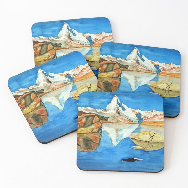 Item preview, Matterhorn, Zermatt, Switzerland designed and sold by Nikafreihafen.