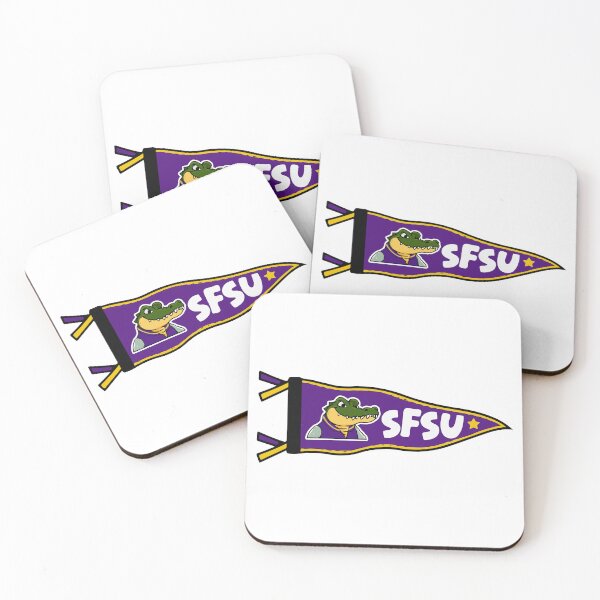 Item preview, SFSU Gators Varsity Pennant - San Francisco State University Decor designed and sold by jrojnp.